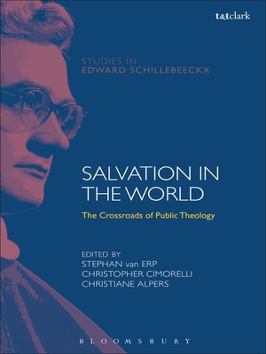 cover image of Salvation in the World